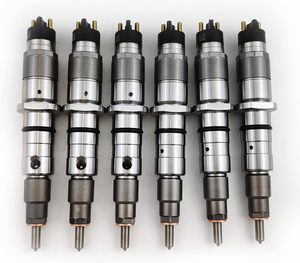 <span class=keywords><strong>Inyectores</strong></span> de Combustible Diésel en Oferta 0445120231 0445120236 para Motor S6D107 PC200-8 QSB6.7 5263262 con Conjunto de Válvulas F00RJ02130 - Product Image 4