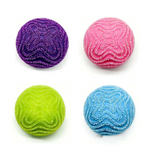 Pallina Antistress Spiky in TPR con Punte, Giocattolo Sensoriale Squishy per Bambini e <span class=keywords><strong>Adulti</strong></span>, Antistress per <span class=keywords><strong>Autismo</strong></span> e Ansia, Regalo - Product Image 5