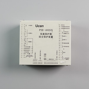 อุปกรณ์ป้องกันไฟกระชาก Ucan PIR-400SX แบบแม่เหล็กในตัว ป้องกันกระแสไฟกระชาก 5kA - Product Image 3