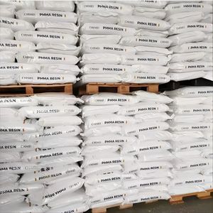 Pellets de PMMA de resina acrílica de alta calidad resistentes a altas temperaturas para materiales de <span class=keywords><strong>carcasa</strong></span> de instrumentos - Product Image 6