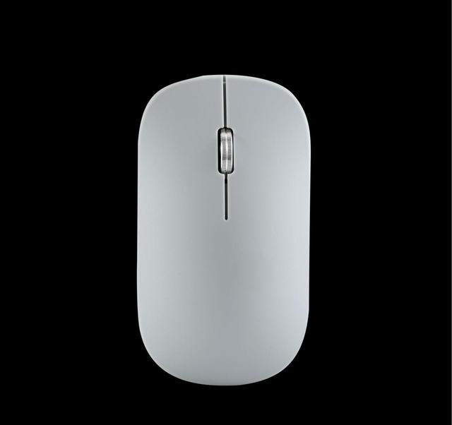 Custom Logo 5-Color Detachable 2.4G Wireless Three DPI 3D Mini Computer Mouse for Office or Home Use
