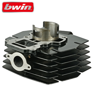 Piezas de repuesto para motor de motocicleta SUZUKI, kit de cilindro de aluminio de 50mm, 98cc, <span class=keywords><strong>AX100</strong></span>, barato - Product Image 3