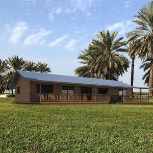 Deepblue Smarthouse <span class=keywords><strong>Maison</strong></span> de conception en <span class=keywords><strong>bois</strong></span> Structure en acier bâtiments préfabriqués en métal <span class=keywords><strong>maison</strong></span> bungalow en <span class=keywords><strong>bois</strong></span> avec acier léger - Product Image 1