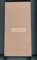 Dalles de pavé antidérapantes 18mm 60x120 30x60cm, surface rouge flamme, pour allées et patios, en vente à prix abordable pour l'extérieur