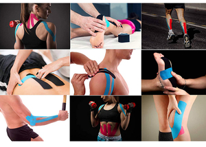 Đức băng không thấm nước hỗ trợ đáng kinh ngạc cho phục hồi miễn phí k Taping hướng dẫn - Product Image 6