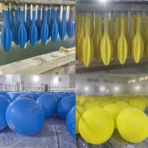 <span class=keywords><strong>Globos</strong></span> de látex extragrandes de 6 colores de 72 pulgadas, arte de bricolaje, dibujo, garabatos, perfectos para decoración creativa de fiestas, eventos sociales - Product Image 6