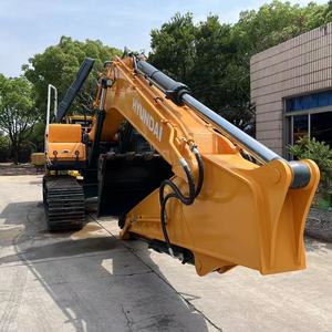 Excavatrices d'occasion 20 tonnes Hyundai 220LC-9s 210W-9, excavatrice sur chenilles d'occasion, origine Corée, 220-9s 220LC-9 220-9 220 305 210-9 - Product Image 2