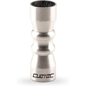 Outil pour embout de queue de billard Cuetec Bowtie 3 en 1, en aluminium, portable, accessoire de billard - Product Image 1