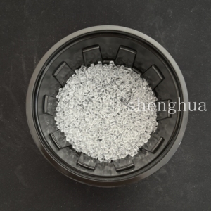 Gránulos de Poliestireno GPPS, Materia Prima Plástica, Alto Impacto, Transparente, Grado de Moldeo por Soplado 525 158k Precio - Product Image 1