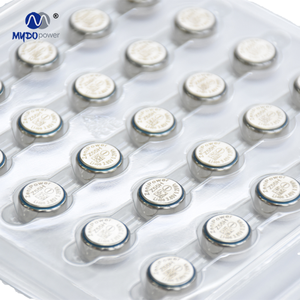 Z55H WF-1000XM4 재고 용 실버 충전식 배터리 3V CR1216 이산화 리튬 망간 30mAh 압력 접촉 - Product Image 1