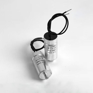 Condensateur de démarrage et de fonctionnement BESUN AC <span class=keywords><strong>CBB60</strong></span> pour moteur avec boîtier en aluminium pour lave-linge 1uF à <span class=keywords><strong>60uF</strong></span> 250V /<span class=keywords><strong>450V</strong></span> - Product Image 3