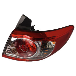 Hyundai Santa Fe Taillight 92401-0W500 Rear Brake Light Replacement Part <b>ABS</b> Material - Product Image 3