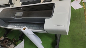 Imprimante jet d'encre reconditionnée B0 A0 44 pouces pour T1100, taille d'impression 1070 mm, en promotion, traceur A0 T1100 T1300 jet d'encre - Product Image 3