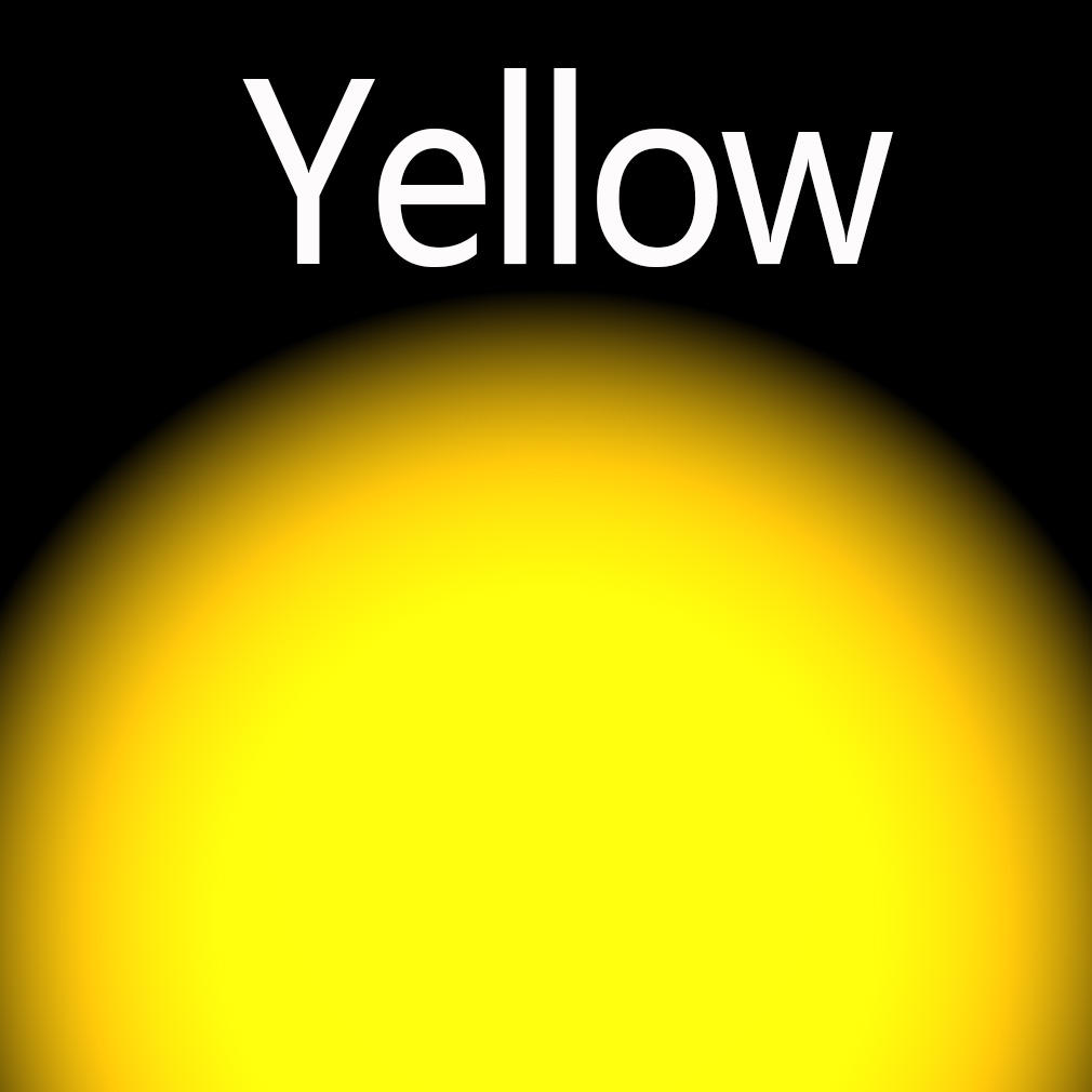 สีเหลือง