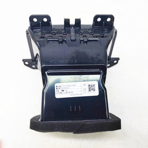 Volkswagen Rear Air Vent 5NG819203 With Bright <b>Strip</b> <b>Plastic</b> Replacement Part - Product Image 2