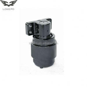 Rolo Superior de Escavadeira EX200-1/3/5 EX210 EX215 EX220 ZX200 ZX210 ZX225 ZX230 ID861 9062406 9089636 50Mn/40SiMnTi HRC50-56 - Product Image 4