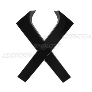 2 Piezas de Alerones Laterales para Ventana Trasera, Divisores para Mercedes Benz Clase GLK X204 GLK200 260 300 2009-2015 - Product Image 3