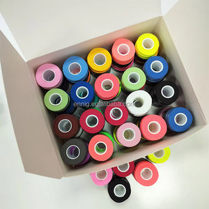 Productos deportivos y <span class=keywords><strong>de</strong></span> entretenimiento Overgrip Correa Mango Cinta <span class=keywords><strong>de</strong></span> agarre Protector Raqueta <span class=keywords><strong>DE</strong></span> TENIS Mango Salvavidas - Product Image 2