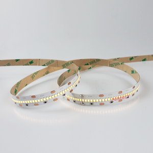 Bande LED flexible SMD 2216 personnalisable en couleur 1800K 2300K 3500K, 420 LED/m pour installations d'éclairage haut de gamme - Product Image 5