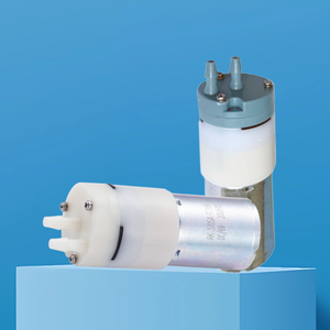 Bomba de Agua Miniatura bibo Long-Life Design ASB-DS27B2-LP, Bomba de Vacío de 6-24V para Dispensador de Agua - Product Image 5