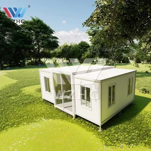 Professional market standard home hous prefab prefab house thailand 2 bedroom house container