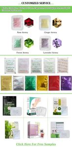 日本ホットセール製品ナチュラルジンジャーディープクレンジングフットパッドは循環ボディデトックスフットパッチを改善します - Product Image 4