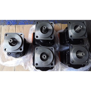 PGM PGP PGP315 PGP620 PGP640, ปั๊มเหล็กหล่อ PGP620A0160BD1H3VT3T2B1B1 ปั๊มไฮดรอลิกแบบเฟือง, ปริมาตรคงที่ - Product Image 5