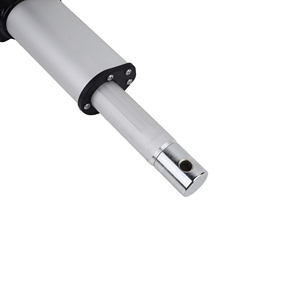 Actionneur linéaire électrique <span class=keywords><strong>JDR</strong></span> 12V 24V 6000N IP43 étanche pour applications industrielles, agricoles, meubles et moteurs robustes - Product Image 2
