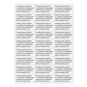 Étiquettes autocollantes personnalisées en feuille format A4, prédécoupées, pour adresses et codes-barres, imprimables jet d'encre et laser – Offre Spéciale - Product Image 3