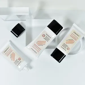 Natural Look Makeup Waterproof and Matte Vegan Serum Foundation Cosmetic Concealer Cream