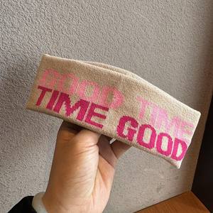 أزياء الرياضة مرونة محبوك عقال ل اليومية الشارع الترفيه غسل الوجه السفر و الأعمال صورة نمط - Product Image 6