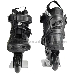 2025 fengquan mới nhất ưa thích Inline tốc độ Giày trượt cho người lớn người đàn ông và phụ nữ slalom <span class=keywords><strong>Skate</strong></span> giày cho người lớn người mới bắt đầu Giày con lăn - Product Image 6