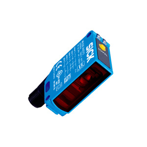 SICK โฟโตอิเล็กทริคเซนเซอร์ WL12G-3O2431S51 แบบสะท้อนแสง ระยะตรวจจับ 1 มม. ผลิตในเยอรมนี - Product Image 2