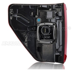 Para Ford F-150 2021-2023, Luz Diurna LED, Lámpara Antiniebla Impermeable, Conjunto de Luces Traseras, Kit de Carrocería NL3Z13405E - Product Image 3