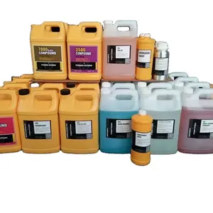 free samples of car polishing compound for testing 120ml bottle package car polishing compound for car care