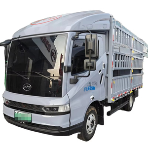 Nouveau fourgonnette électrique T5 Mini à bas prix, camion de fret, autonomie 300-400 km, transmission 4x2 - Product Image 1