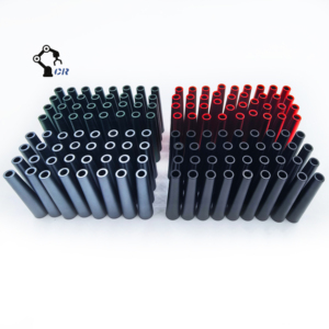 Tùy chỉnh chế biến hợp kim nhôm kim loại nibs bút Thùng CNC gia công với phun cát anodizing xử lý bề mặt dịch vụ - Product Image 3