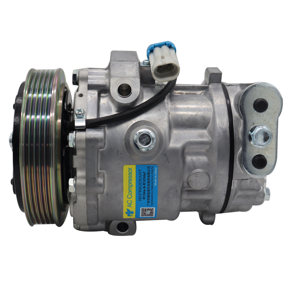 AC① Air Conditioner AC Compressor for Opel Corsa C - OEM 24461719
