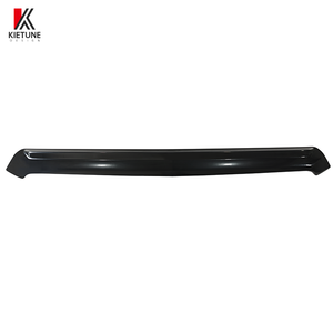 KIETUNE-Deflector de Aire para Motor <span class=keywords><strong>Deportivo</strong></span>, Protector de Insectos para Mercedes Benz <span class=keywords><strong>Sprinter</strong></span> W907 2018-2023, Accesorio Exterior, Color Negro Brillante, ABS - Product Image 3