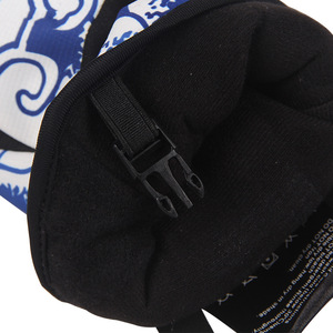 Guantes de Esquí Impermeables Bodun para Invierno, Diseño Étnico Azul, Unisex para Adultos, Cálidos, Gruesos, Protección Contra el Frío - Product Image 3