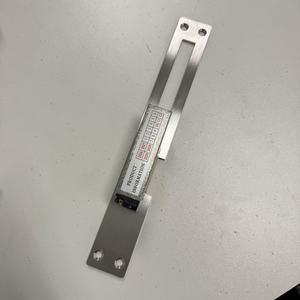 240A ล็อคไฟฟ้า 800 กก. DC12V NO/NC สำหรับระบบควบคุมการเข้าออกประตูแบบมีกรอบ - Product Image 3