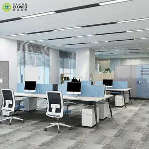Wholesale Price Supply Shared Office Furniture Set From China