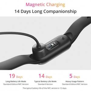 Original <strong>Mi</strong> <strong>Band</strong> <strong>6</strong> Smart Bracelet Heart Rate Oximetry Monitor Waterproof <strong>Band</strong> - Product Image 6