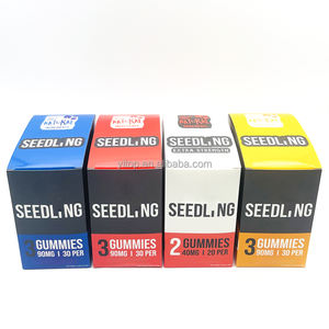 Caja de tarjetas de blíster personalizada con impresión personalizada ecológica, caja de exhibición de píldoras sexuales, regalo Sim plegable con logotipo propio - Product Image 6