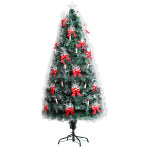 Arbre <span class=keywords><strong>de</strong></span> <span class=keywords><strong>Noël</strong></span> <span class=keywords><strong>de</strong></span> luxe en fibre optique pré-éclairé dense en gros <span class=keywords><strong>pas</strong></span> <span class=keywords><strong>cher</strong></span> lumière extérieure maison décoration <span class=keywords><strong>de</strong></span> <span class=keywords><strong>noël</strong></span> fabrication en Chine - Product Image 5