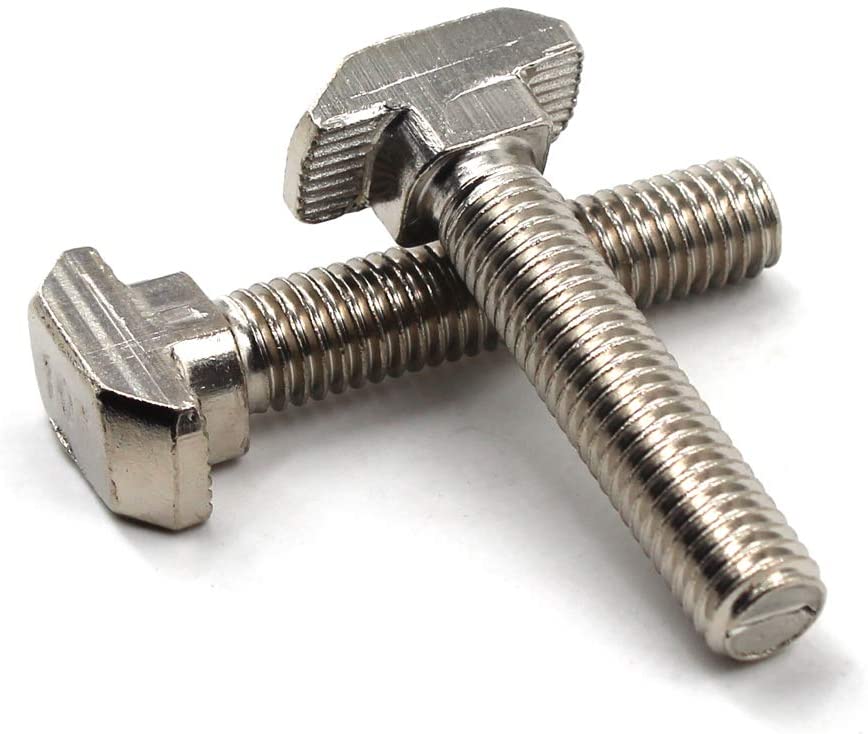 Grade 4.8 / 8.8 / 10.9 / 12.9 High Quality DIN931 DIN933 Bolts And Nuts
