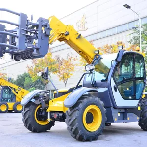 Factory Supply XC6-3007K Telescopic Handler Loader 3 Ton With Diesel Engine Specifications