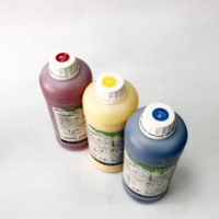 Tinta Eco Solvente para Plotter de Inyección de Tinta, para Impresora Eco-Solvente con Cabezal XP600, Precio Económico