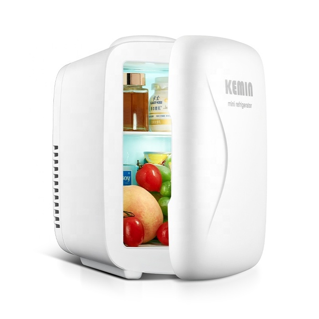 Solar Power  Fridge Mini for Sale 4 Liter Freezer Portable Panel Refrigerator Metal Body Dual Zone 12v 240v Cooler Box