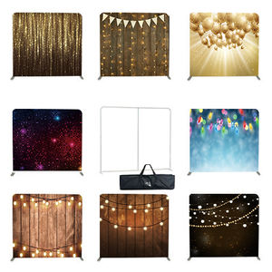 Expositor <span class=keywords><strong>de</strong></span> Fondo Tipo Funda <span class=keywords><strong>de</strong></span> Almohada Personalizado <span class=keywords><strong>de</strong></span> 8x8 pies con Marco <span class=keywords><strong>de</strong></span> Aluminio - <span class=keywords><strong>Banner</strong></span> <span class=keywords><strong>de</strong></span> Tela Tensada <span class=keywords><strong>de</strong></span> Doble Cara para Cabina <span class=keywords><strong>de</strong></span> Fotos - Product Image 5